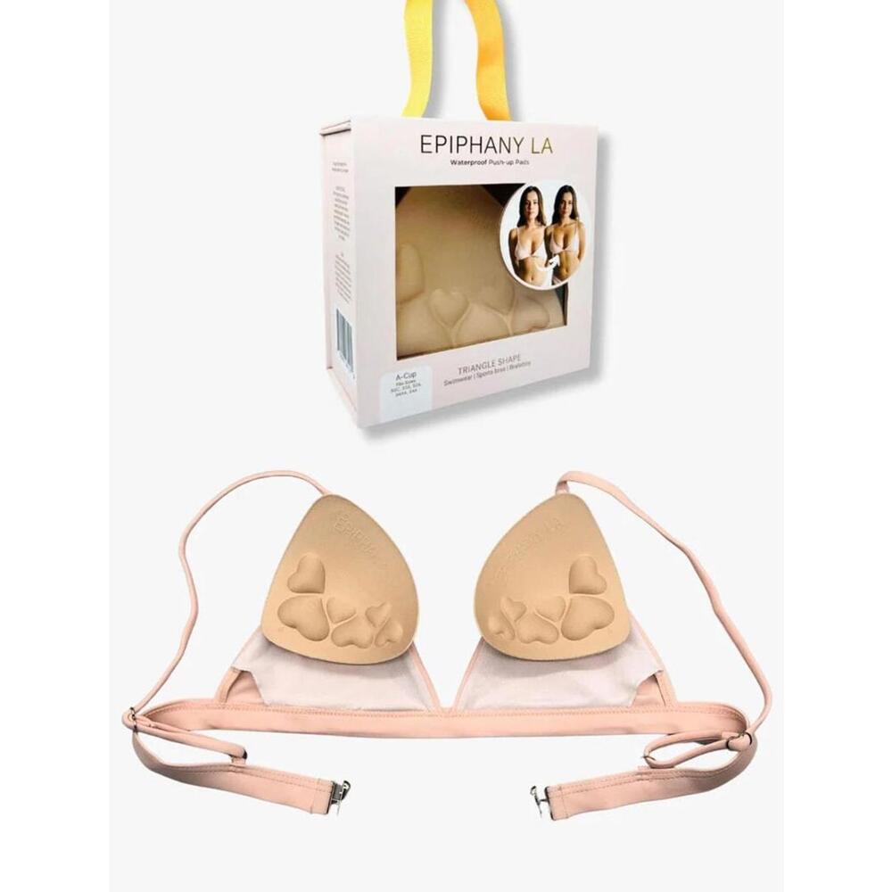 Epiphany LA Women's Push Up Padding Inserts